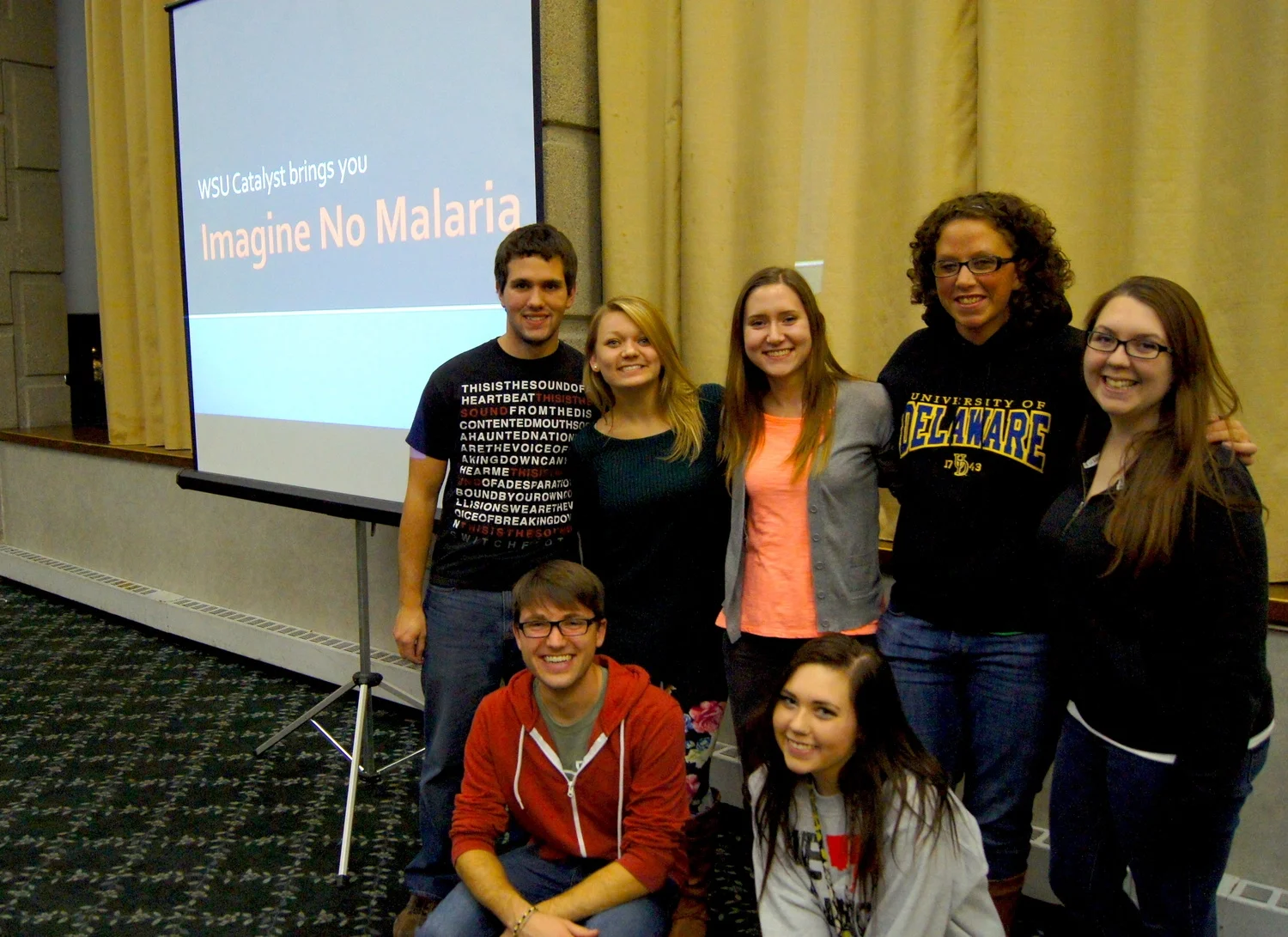 NO-vember Movie Night!