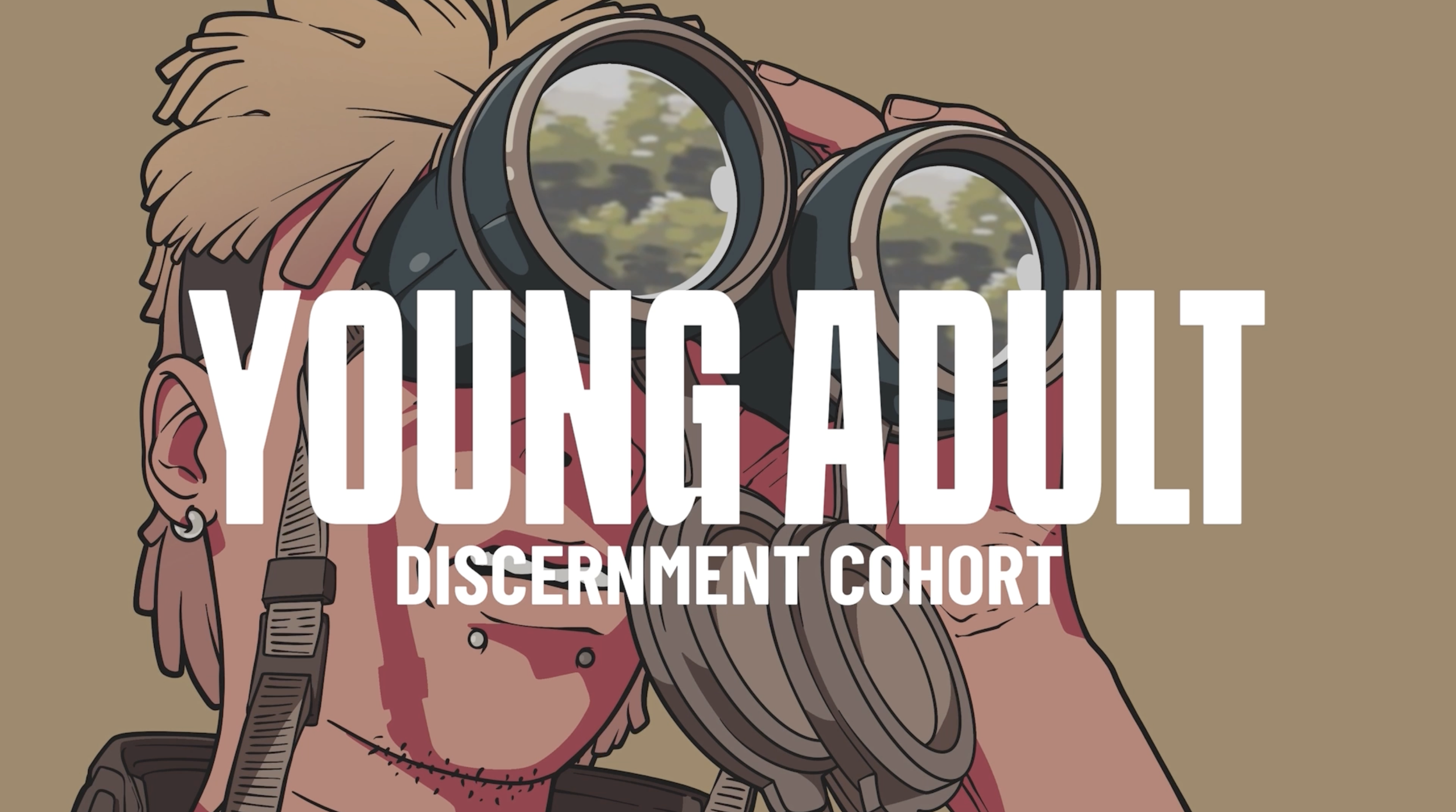 YA Discernment Cohort