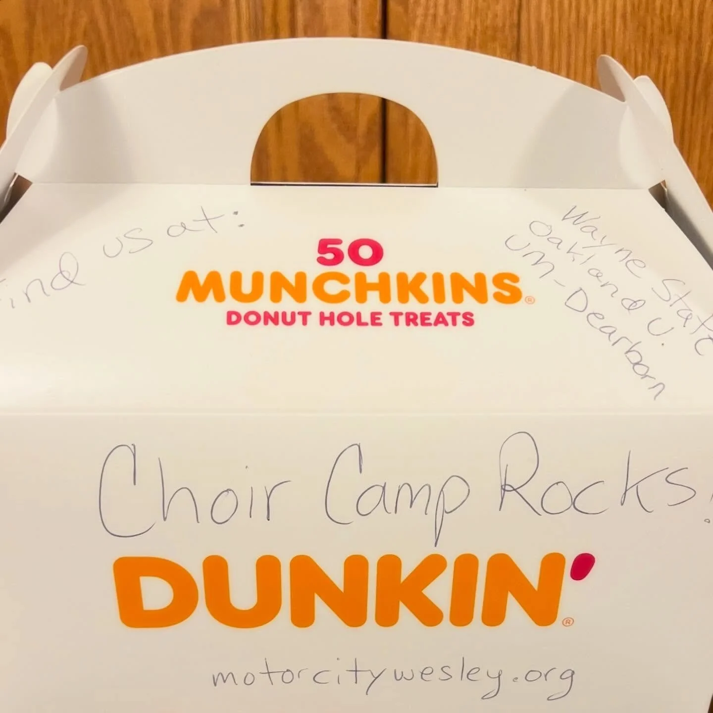 Warm greetings to our @lakelouisemi Choir Camp friends today as they gather for their annual reunion at @courtstreet_umc !  Looking forward to having some of you campers join our #motorcityhymns project once you&rsquo;re off to college!