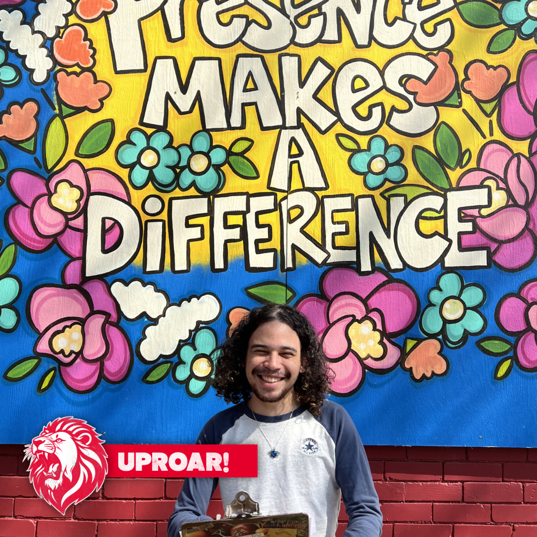 We Are Not Alone by Jayvee Velazquez