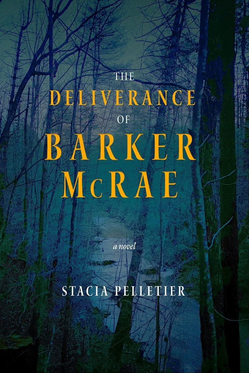 ZOE BOOK CLUB: The Deliverance of Barker McRae
