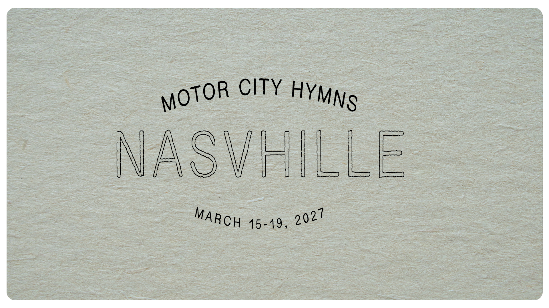 Nashville 2027