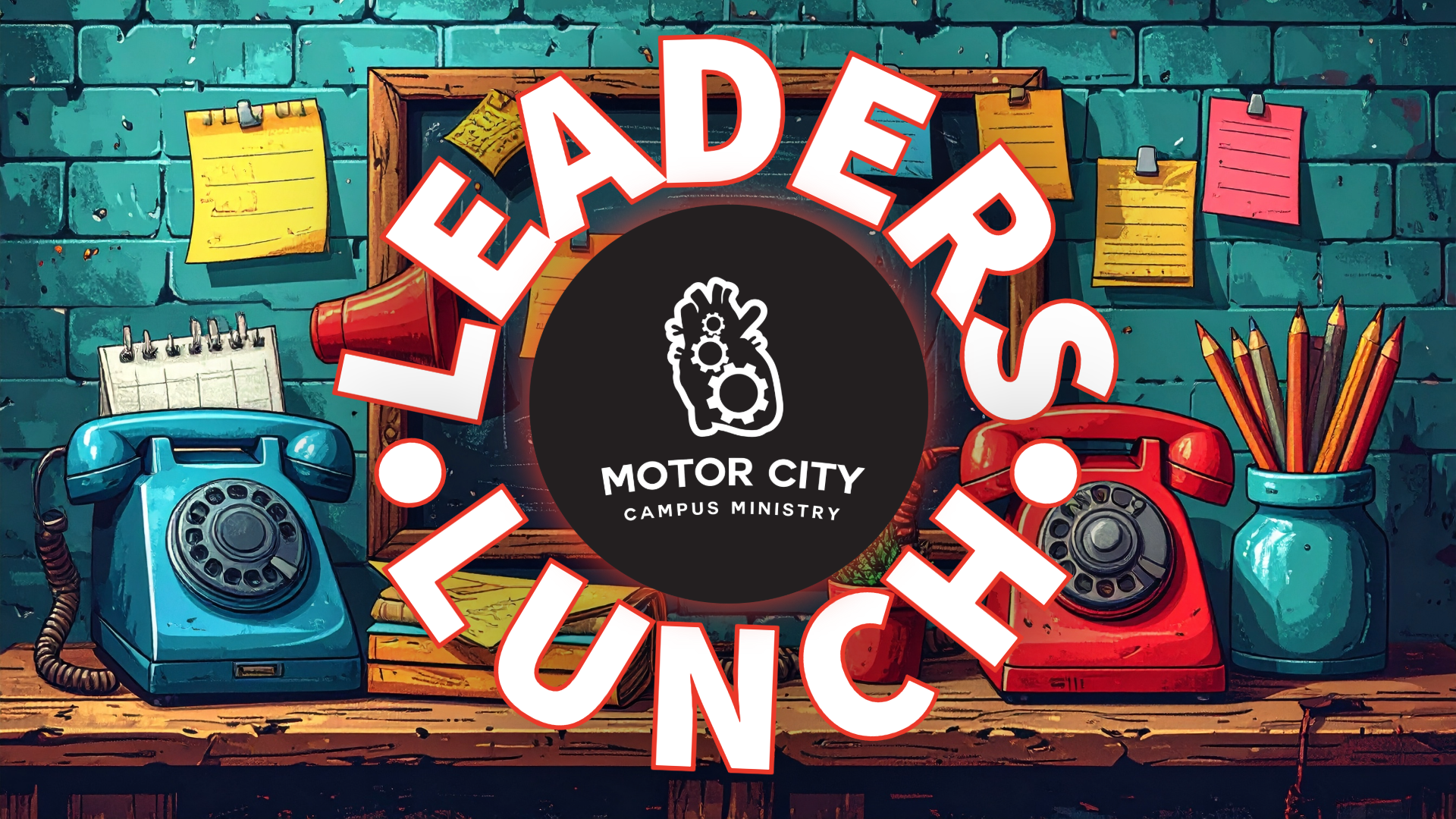 Leaders Lunch
