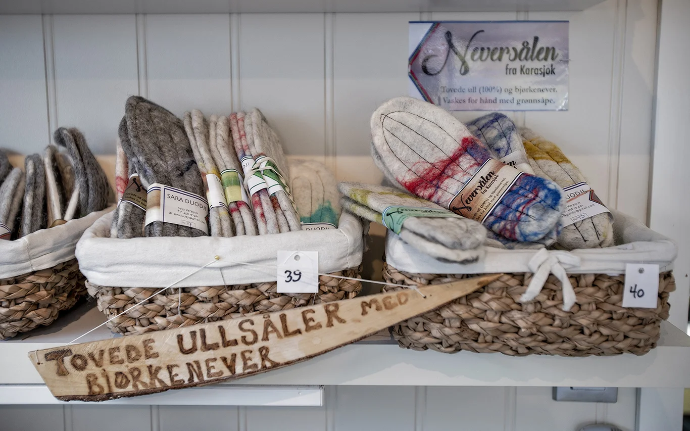 BEST I TEST: I høst fikk neversålene terningkast 6 i Jakt&Fiske.