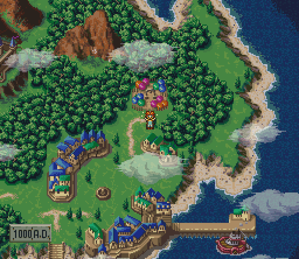 Why People SAY Chrono Trigger is Great Isn't Really Why It's Great — Chris  Guin Creations