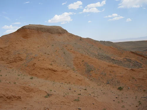 Death Row, Gobi Desert, Mongolia