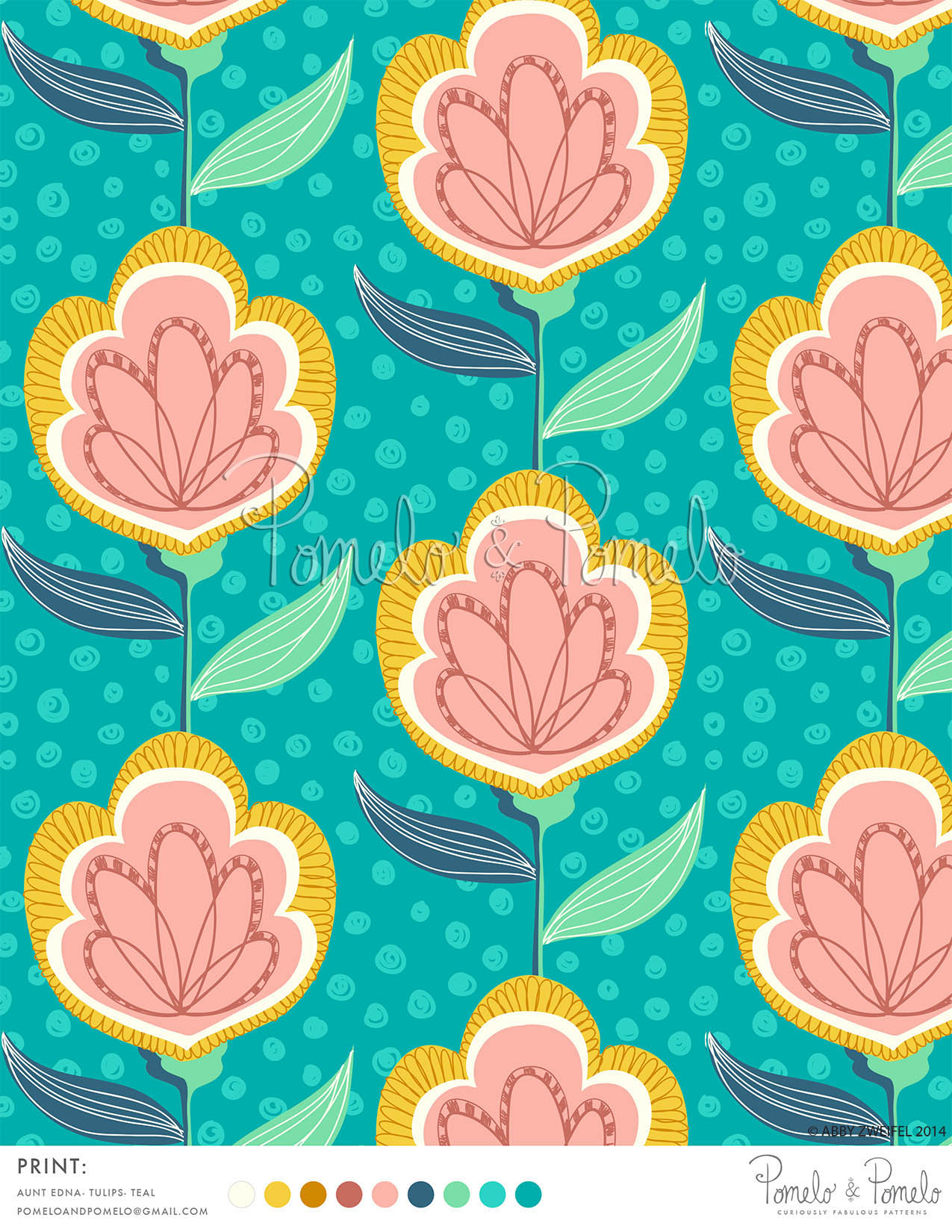 AuntEdna-Tulips-Teal.jpg