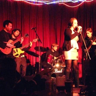The Stone Shakers – March 30, 2013 – Red Light Café, Atlanta, GA