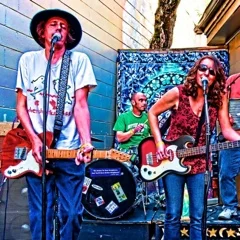 Chickens and Pigs – March 22, 2013 – Red Light Café, Atlanta, GA