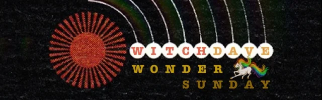 Witch Dave's Wonder Sunday – February 17, 2013 – Red Light Café, Atlanta, GA