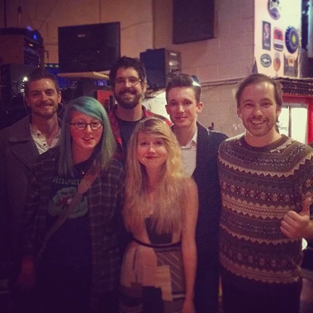 Branches performed Feb 8th at Red Light Café, Atlanta, GA
