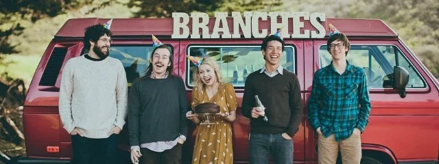 Branches w/ Sierra Graham – February 8, 2013 – Red Light Café, Atlanta, GA