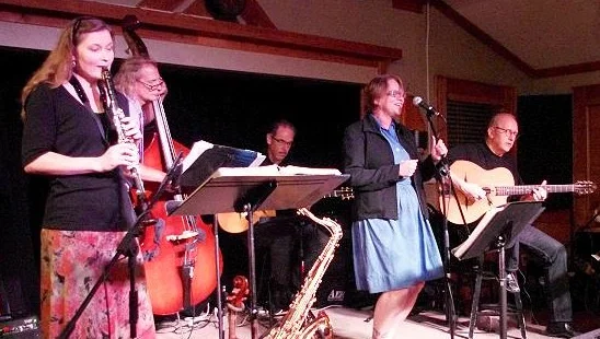 The Bonaventure Quartet w/ 9 String Theory – January 18, 2013 – Red Light Café, Atlanta, GA
