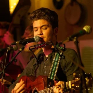 Anthony Aparo – May 28th, 2013 – Red Light Café, Atlanta, GA