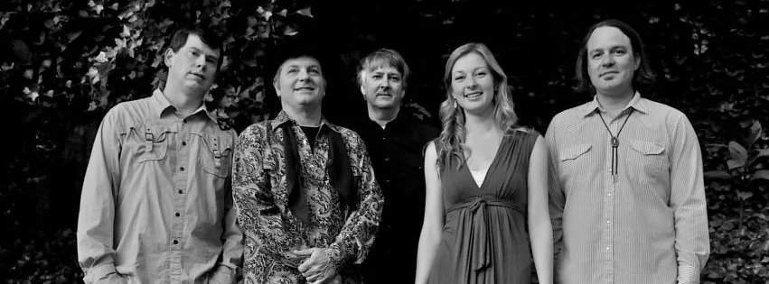 The Cosmic West w/ The Van Lears, and The Serenaders – June 21, 2013 – Red Light Café, Atlanta, GA