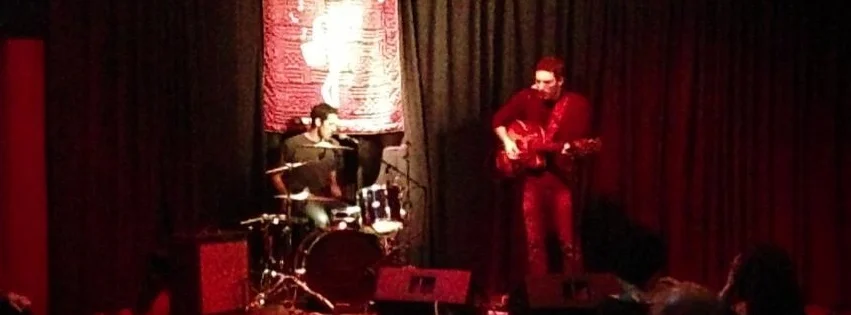 M.R.Smith – June 18, 2013 – Red Light Café, Atlanta, GA