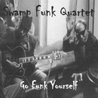 Swamp Funk Quartet – June 30, 2013 – Red Light Café, Atlanta, GA