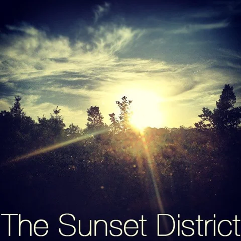 The Sunset District – September 27, 2013 – Red Light Café, Atlanta, GA