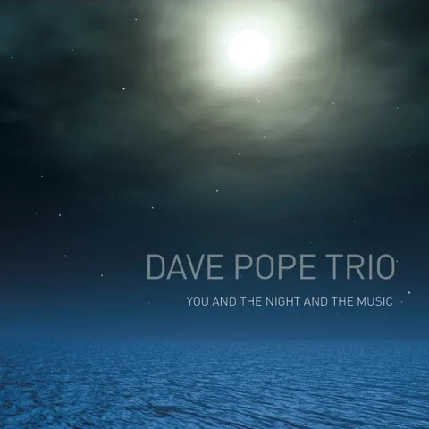 Dave Pope Trio — August 26, 2013 — Red Light Café, Atlanta, GA