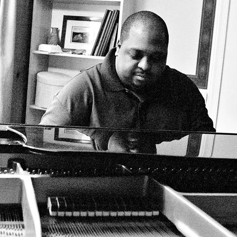 Louis Heriveaux — August 26, 2013 — Red Light Café, Atlanta, GA