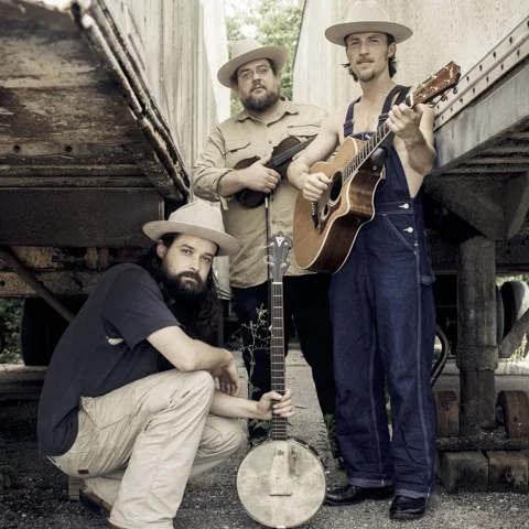 The Howlin' Brothers — October 10, 2013 — Red Light Café, Atlanta, GA