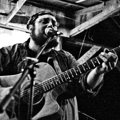 Scott Warren — October 5, 2013 — Red Light Café, Atlanta, GA