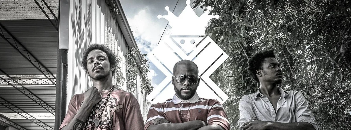 GreatMinds Presents: Eliminate The Genre. Open Their Minds. XTheWorld. — October 19, 2013 — Red Light Café, Atlanta, GA