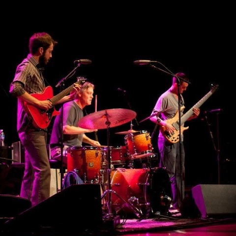 The Jeff Sipe Trio — October 27, 2013 — Red Light Café, Atlanta, GA