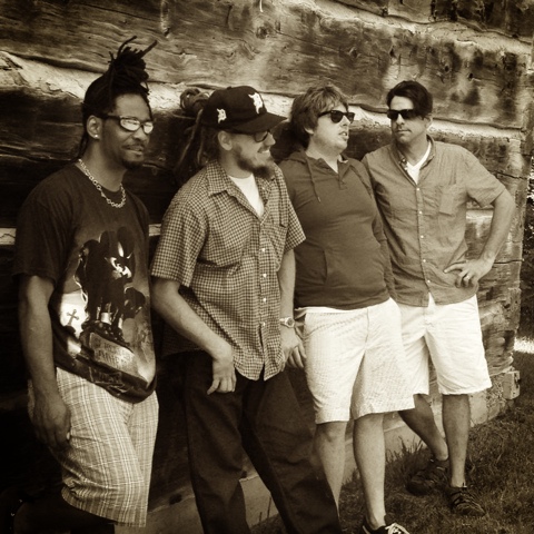 Rootstand — November 22, 2013 — Red Light Café, Atlanta, GA
