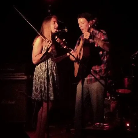 The Matchsellers — December 5, 2013 — Red Light Café, Atlanta, GA