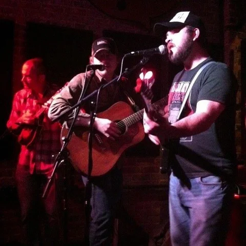 Dixieghost — December 12, 2013 — Red Light Café, Atlanta, GA