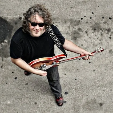 Kenny Howes — December 20, 2013 — Red Light Café, Atlanta, GA