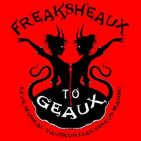 Freaksheaux to Geaux — January 19, 2014 — Red Light Café, Atlanta, GA