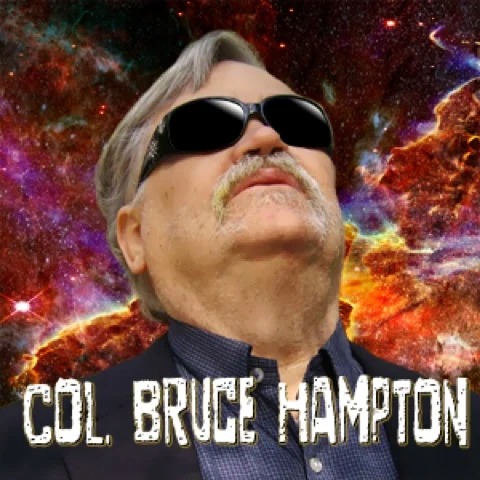 Col. Bruce Hampton — January 25, 2014 — Red Light Café, Atlanta, GA
