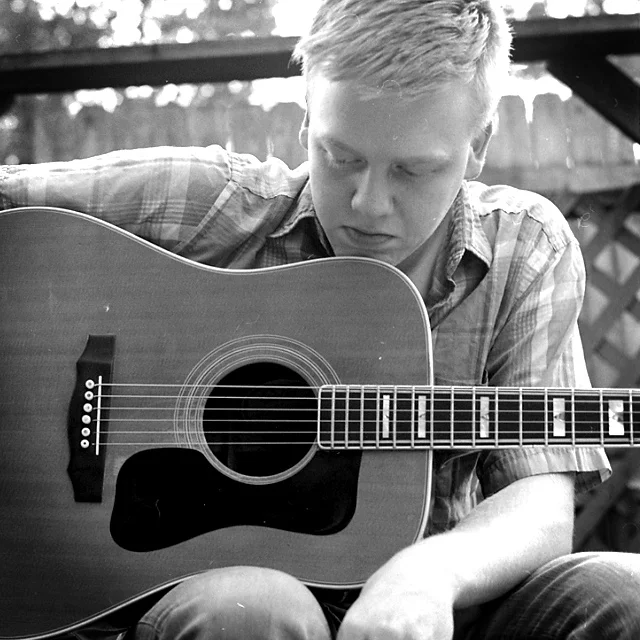 Daniel Bachman — January 24, 2014 — Red Light Café, Atlanta, GA