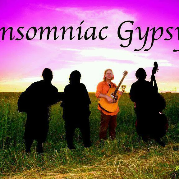 Insomniac Gypsy — March 1, 2014 — Red Light Café, Atlanta, GA