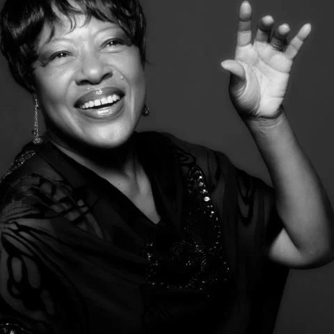 Francine Reed — March 2, 2014 — Red Light Café, Atlanta, GA