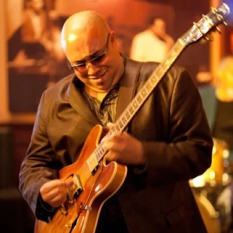 Timo Arthur — March 2, 2014 — Red Light Café, Atlanta, GA