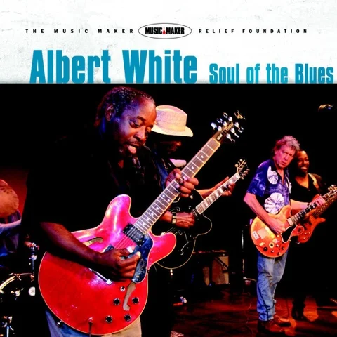 Albert White — March 2, 2014 — Red Light Café, Atlanta, GA
