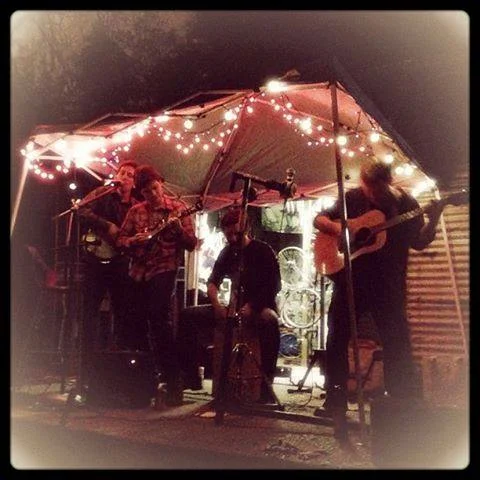 Sweet Auburn String Band — March 2, 2014 — Red Light Café, Atlanta, GA