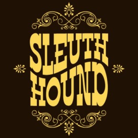 Sleuth Hound — April 26, 2014 — Red Light Café, Atlanta, GA