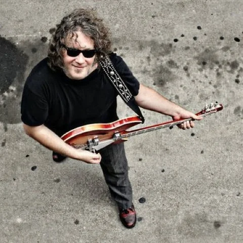 Kenny Howes — March 7, 2014 — Red Light Café, Atlanta, GA