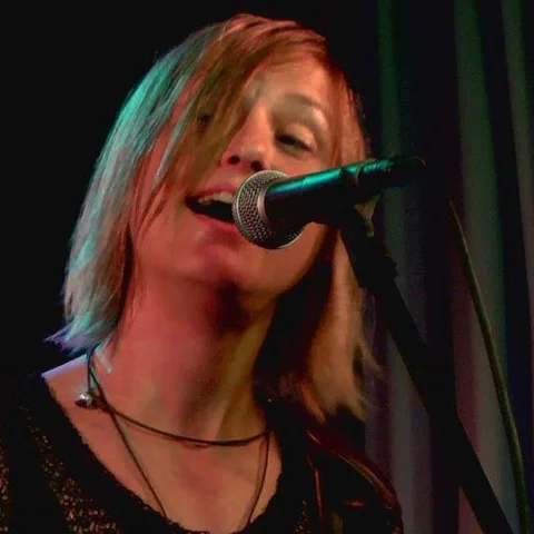 Donna Hopkins — April 18, 2014 — Red Light Café, Atlanta, GA