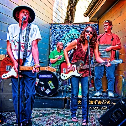 Chickens and Pigs — May 2, 2014 — Red Light Café, Atlanta, GA