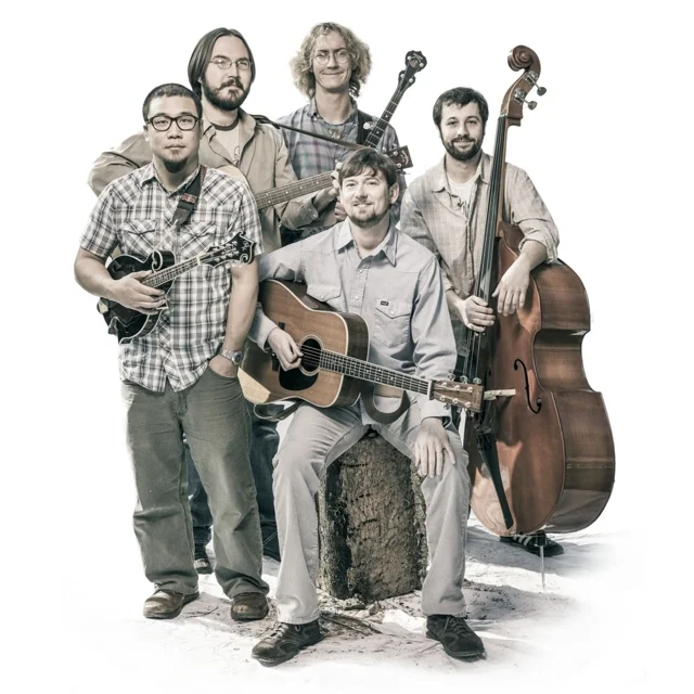 High Strung String Band — May 22, 2014 — Red Light Café, Atlanta, GA