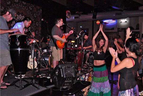 Escape Vehicle — May 30, 2014 — Red Light Café, Atlanta, GA