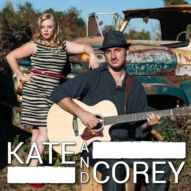 Kate & Corey — June 21, 2014 — Red Light Café, Atlanta, GA