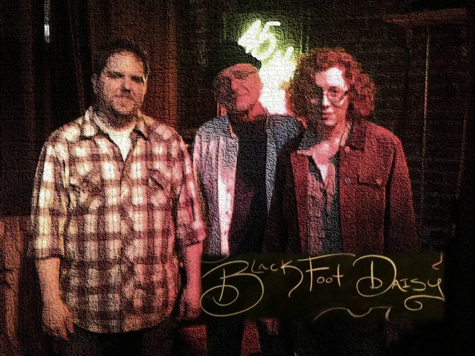 Blackfoot Daisy — June 12, 2014 — Red Light Café, Atlanta, GA