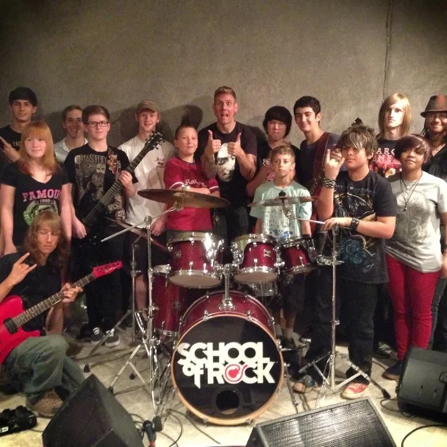 Atlanta School of Rock — July 11, 2014 — Red Light Café, Atlanta, GA