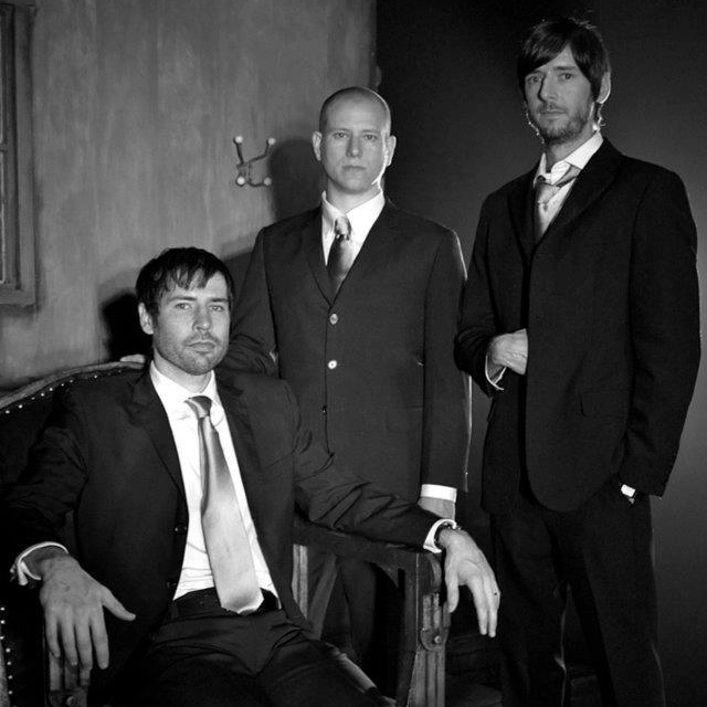 The Cook Trio — August 3, 2014 — Red Light Café, Atlanta, GA
